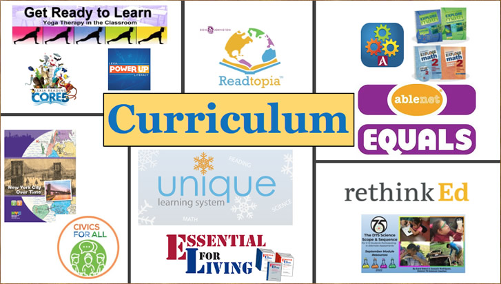 Curriculum